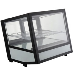 By Kitchen Set Üstü Soğuk Teşhir Ünitesi, 78x78x78 cm, DST 170 - By Kitchen