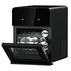 By Kitchen SPHERE-140 İce Ball Buz Makinesi, 10 kg/gün Kapasiteli, Set Üstü - By Kitchen