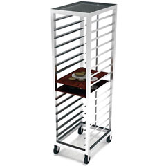 By Kitchen Tray Transport Trolley, 15 Shelves, 37x53 cm, TTA 01 - By Kitchen