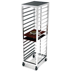By Kitchen Tray Transport Trolley, 15 Shelves, 40x60 cm, TTA 02 - By Kitchen