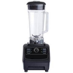By Kitchen Vortex Bar Blender, 2 l, 1,5 kw, Siyah - By Kitchen