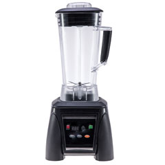By Kitchen Vortex Pro Bar Blender, 3 l, 2.2 kw, Black - By Kitchen