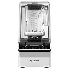 By Kitchen Vortex Silencer Pro Bar Blender, 2 l, 1,8 kw, Beyaz - By Kitchen