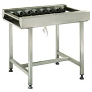 Bym Flat Entry Exit Table with Conveyor Roller 1mt - Öztiryakiler