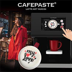 Cafepaste Latte Art Printer - 3