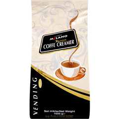 Caffe Milano Coffee Creamer, 1000 gr - Caffe Milano