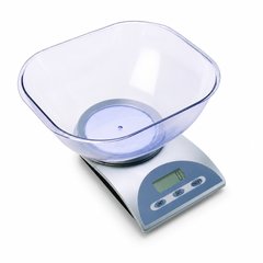 Camry EK 3250 Çukur Kefeli Mutfak Terazisi, 5 kg, 1 gr Hassasiyetli - Camry