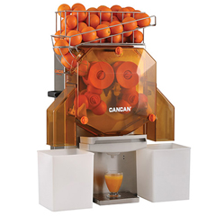 Cancan - Cancan 28 Cafe Tipi Otomatik Portakal Sıkma Makinesi (1)