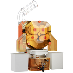 Cancan 32 Pomegranate/Grapefruit Juicer, with Reservoir - 2