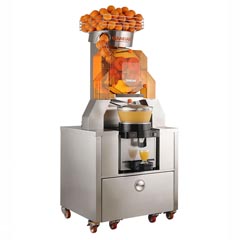 Cancan 38 Automatic Orange Juicer, With Cooling, With Cart - Cancan