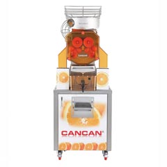 Cancan 38 Automatic Orange Juicing Machine, With Storage - Cancan