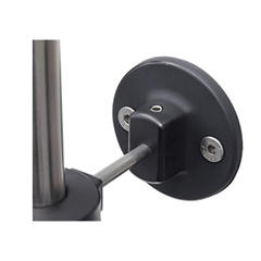 Cancan Deluxe Shower Spray Unit, Countertop Mounted, Mt02 - 6