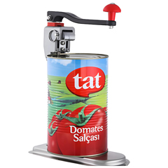 Cancan Diamond Model Can Opener - 3