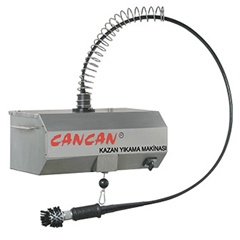 Cancan - Cancan Endüstriyel Tip Kazan Yıkama Makinesi (1)