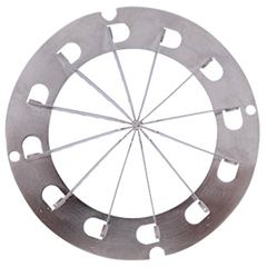 Cancan Fruit Slicing Machine - 4