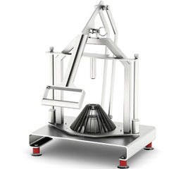 Cancan Flower Onion Slicing Machine - 1