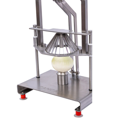 Cancan Flower Onion Slicing Machine - 3