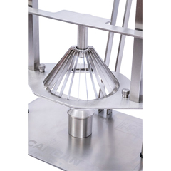 Cancan Flower Onion Slicing Machine - 5