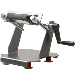 Cancan Leaf Slicing Machine - 1