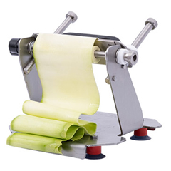 Cancan Leaf Slicing Machine - 2