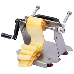 Cancan Leaf Slicing Machine - 4
