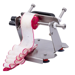 Cancan Leaf Slicing Machine - 6