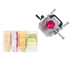 Cancan Leaf Slicing Machine - 7