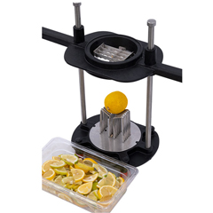 Cancan Lemon Slicing Machine - 2