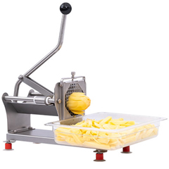 Cancan - Cancan Manuel Patates Dilimleme Makinesi (1)