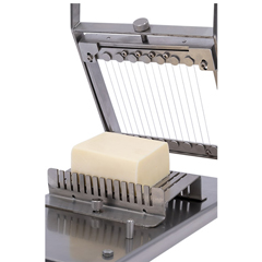 Cancan Manuel Peynir Dilimleme Makinesi - Thumbnail