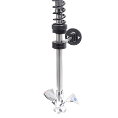 Cancan Mini Size Shower Spray Unit, Counter Mounted with Intermediate Faucet, Mt05 58x44x15 cm - 4