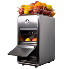 Cancan Otomatik Nar Sıkma Presi - 3