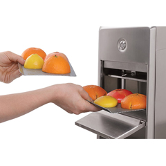 Cancan Otomatik Nar Sıkma Presi - 6
