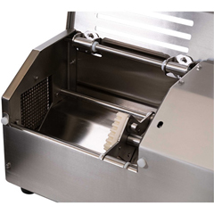 Cancan Pneumatic Potato Slicing Machine - 2