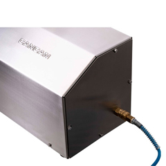 Cancan Pneumatic Potato Slicing Machine - 5