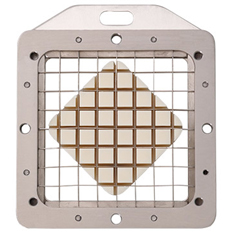 Cancan Pneumatic Potato Slicing Machine - 6
