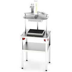 Cancan Pneumatic Watermelon Slicing Machine - 1