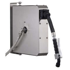 Cancan Front Wash Shower, Retractable, 6 Meters - 1