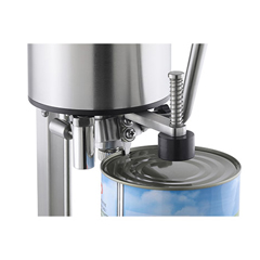 Cancan Professional Can Opener, Electric, Circular, Square - 5