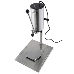 Cancan Professional Can Opener, Electric, Circular, Square - 3