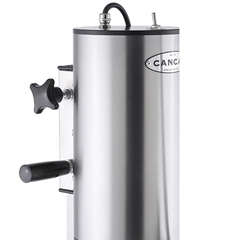 Cancan Professional Can Opener, Electric, Circular, Square - 7