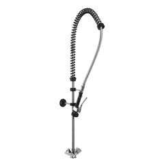 Cancan Shower Spray Unit, Countertop Mounted, Mt01 - 1