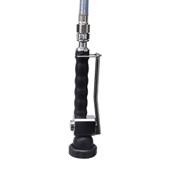 Cancan Shower Spray Unit, Countertop Mounted, Mt01 - 2