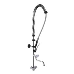 Cancan Shower Spray Unit, Countertop Mounted, Intermediate Faucet, Mt02 - 1