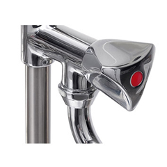 Cancan Shower Spray Unit, Countertop Mounted, Intermediate Faucet, Mt02 - 3