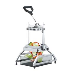 Cancan Vegetable Fruit Slicer, 12.5x12.5 mm - 1
