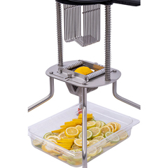 Cancan Vertical Tomato Slicing Machine - 2