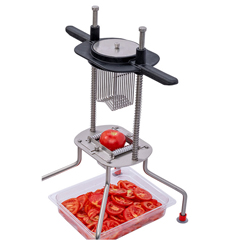 Cancan Vertical Tomato Slicing Machine - 3