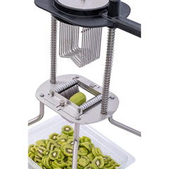 Cancan Vertical Tomato Slicing Machine - 4