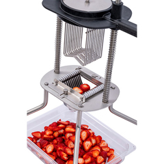 Cancan Vertical Tomato Slicing Machine - 5